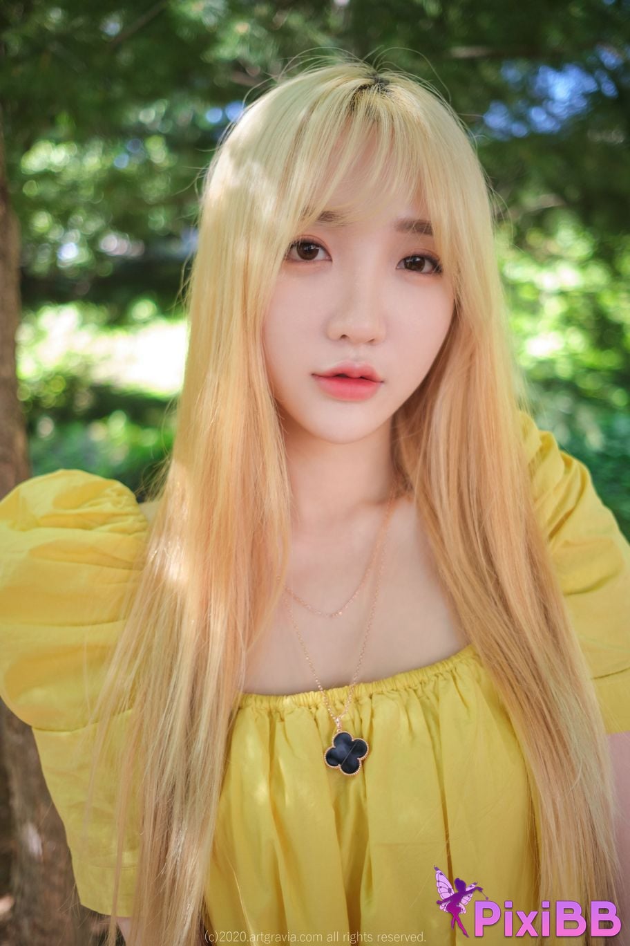 [ArtGravia] Vol.173 Son Ye Eun (손예은) PixiBB.COM 2